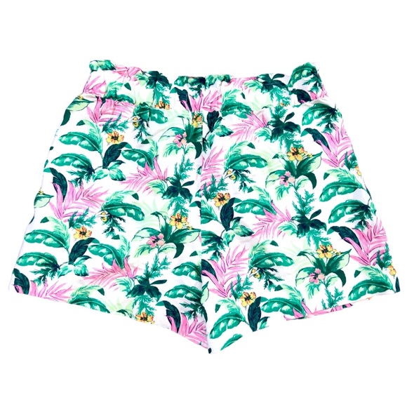 Loft Botanical Pull On Shorts - Picture 6 of 8